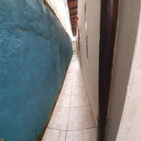 Pousada Das Artes 1-3