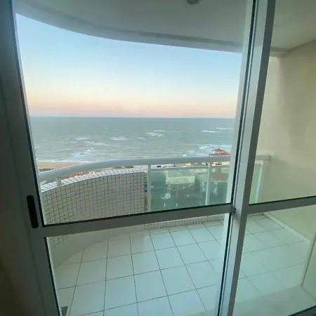 Flat Condominio Golden Macae Vista Mar De Luxo Ate 4 Pessoas-3