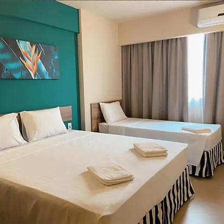 Apartamento Resort Solar das Águas em Olímpia-2