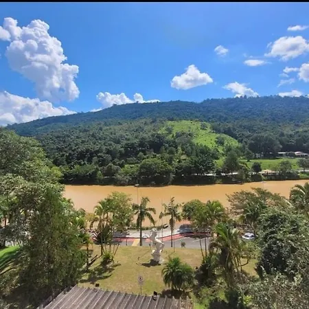 Aparts -Hotel Cavalinho Branco-2