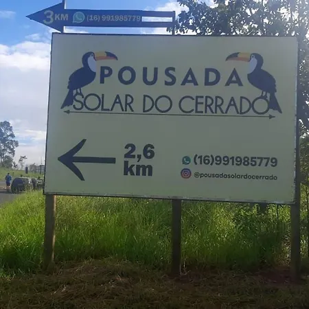 Pousada solar do Cerrado-2