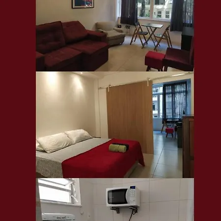 Apartamento Copacabana: Aconchego, Conforto, Privacidade-2