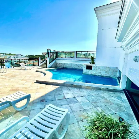 Loft Prainha Vista Mar-3