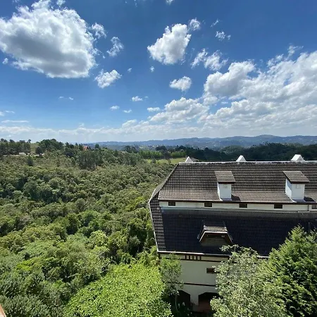 Apartamento Duplex de luxo em Campos do Jordão-3