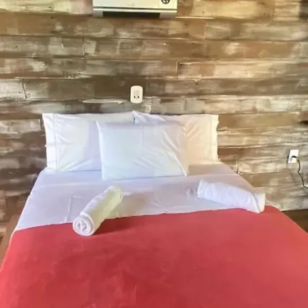 Cantinho Dos Sonhos Suites Individuais-3