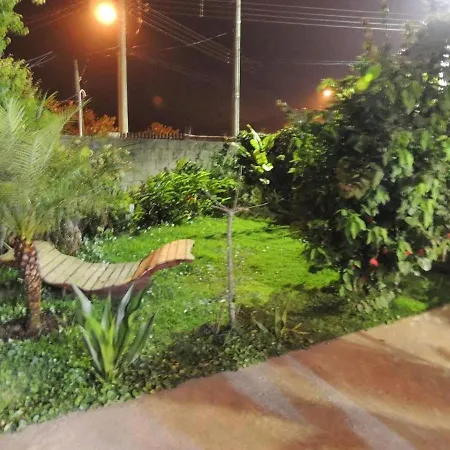 Suíte 5 com piscina e wi-fi em Caraguatatuba-3
