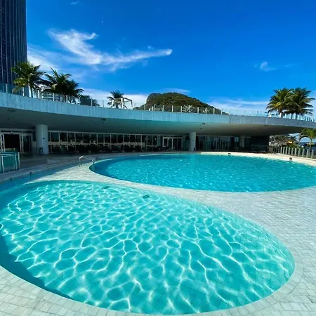 Quarto Em Hotel Nacional Rj-3