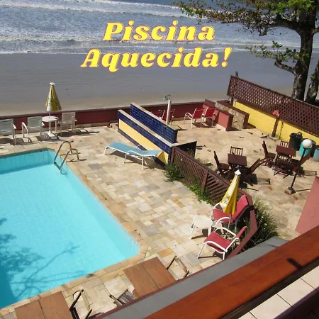 Pousada Casa Na Praia-2
