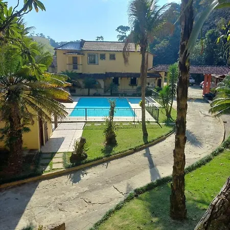 Pousada Green Garden-2