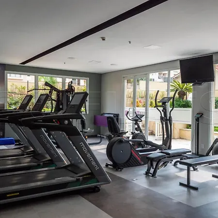 My House Sp Executive Vila Olimpia - Proximo Ao Hospital Sao Luis E Shopping Jk Iguatemi Flat Particular Dentro Do Hotel-2