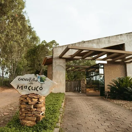 Cachoeira do Macuco Boutique Hotel-2