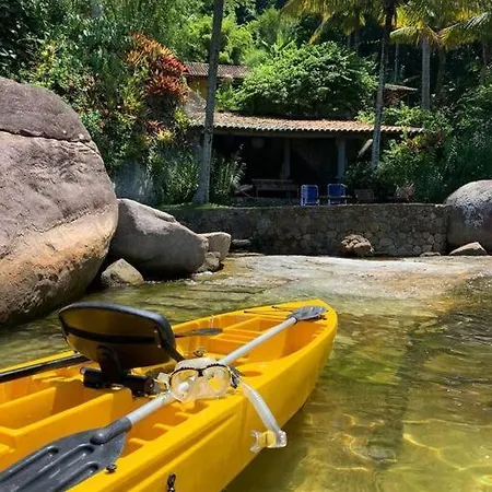Angra House - Linda Casa em ILHA-2