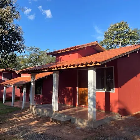 Chales Do Recanto-3
