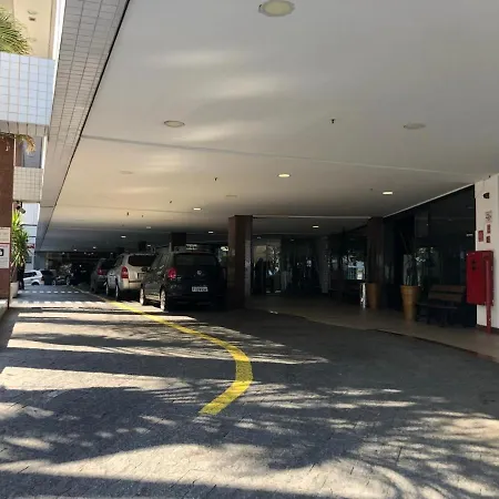 Flat Na Praia De Santos! Consulte Condicoes Para O Ano Novo!-3