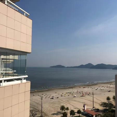 Flat Na Praia De Santos! Consulte Condicoes Para O Ano Novo!-2