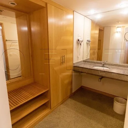Hotel Alphaville Apto 1405-2