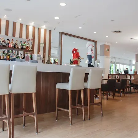 Hotel Na Vila Olimpia-2