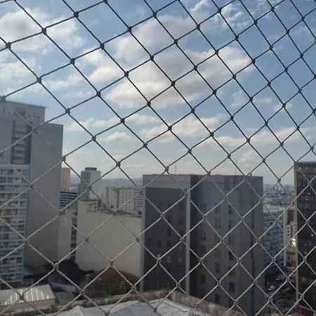 Studio No Centro De Sao Paulo, A 3 Minutos Do Metro, Com Garagem Gratis-3