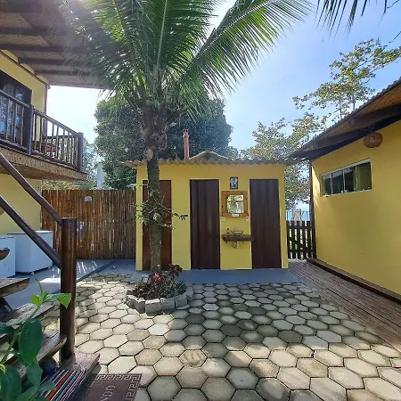 Pousada Da Praia Em Paraty Prainha De Mambucaba-3