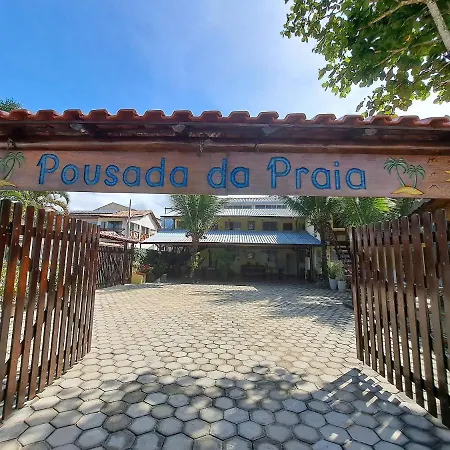 Pousada Da Praia Em Paraty Prainha De Mambucaba-2