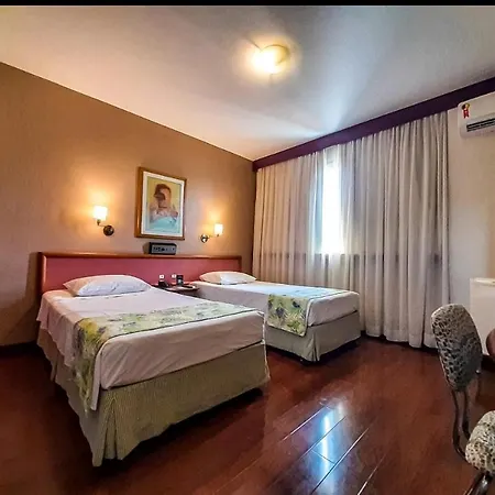 Hotel 3 Estrelas Com Cafe Da Manha - Pacote Agrishow 2024-2
