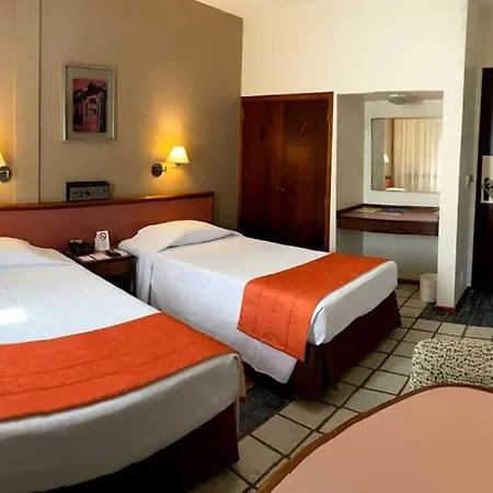 Hotel 3 Estrelas Com Cafe Da Manha - Pacote Agrishow 2024-3