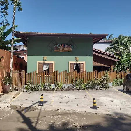 Suites Madalena Itamambuca-3