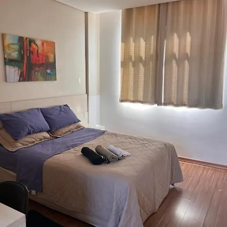 Suíte Leshalles 311 - no Paris Residencial Service-3