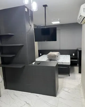 Apartamento De Luxo No Hotel Stop-Inn Cristiano Machado-2