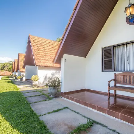 Hotel Estância Atibainha - Resort&Convention-2