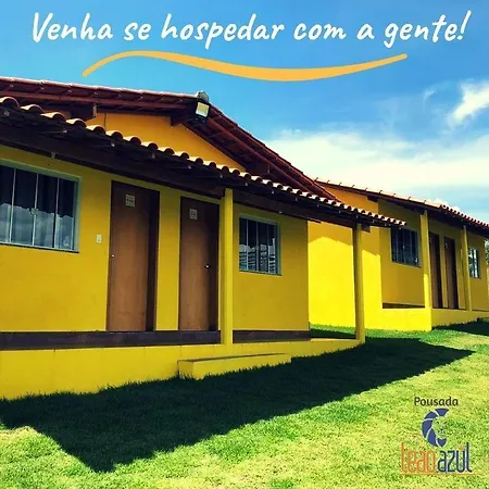 Pousada Leao Azul Capitolio-3