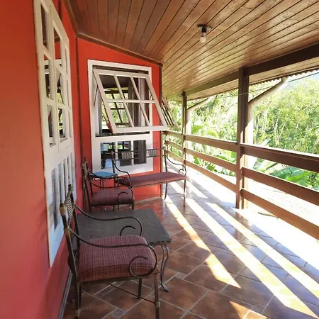 Casa Camburi - Hostel-2