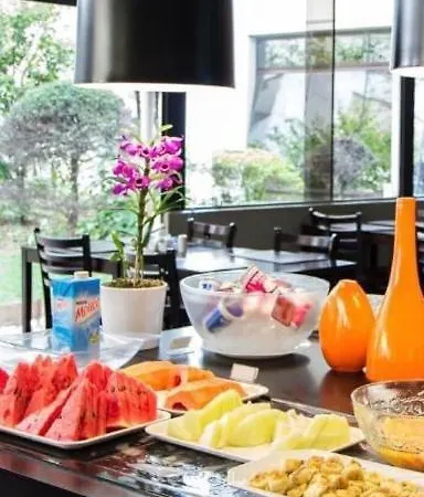 Executivo Em Hotel - Vila Olimpia-3