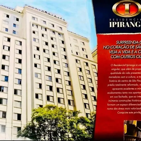 Apto Av. Ipiranga Com 1 Quarto E Internet 300 Mb.-3