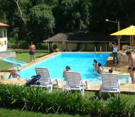 Alpina Santuário Hotel By Agamenon Wi-Fi Apto-3