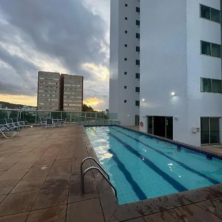 BH PARA 2 - HOTEL LUXO Apartamento Particular Savassi-3