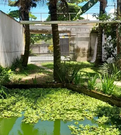 Hospedagem Recanto do Lago-3
