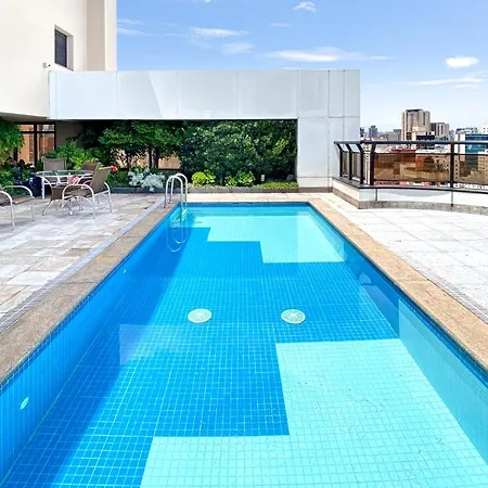 Hotel Corporativo Na Faria Lima-2