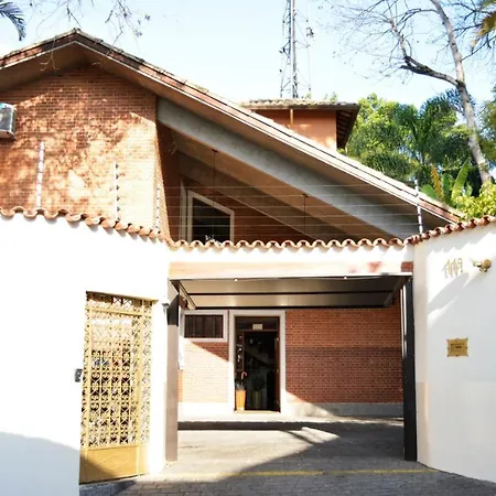 Pousada O Garimpo.-3