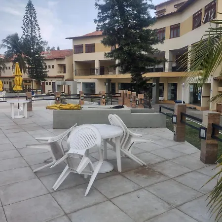 Apart-hotel Marinas do Canal-3