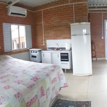 Quarto aconchegante Barão Geraldo-2