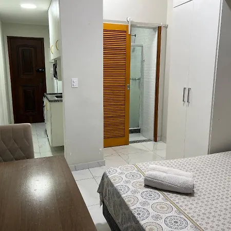 Apartamento Na Praia De Botafogo Todo Reformado-3