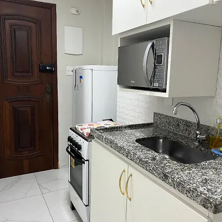 Apartamento Na Praia De Botafogo Todo Reformado-2