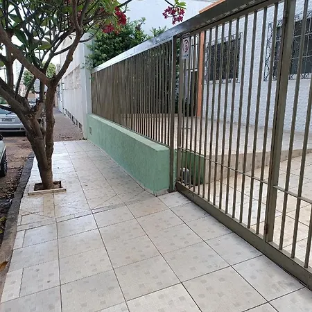 Pousada Cantinho Da Felicidade-2