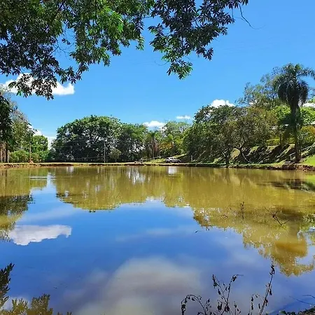 Pousada Vale Do Ouro Verde-2