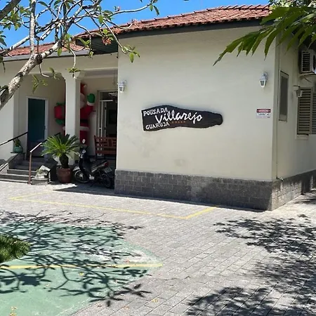 Pousada Villarejo Guarujá-2