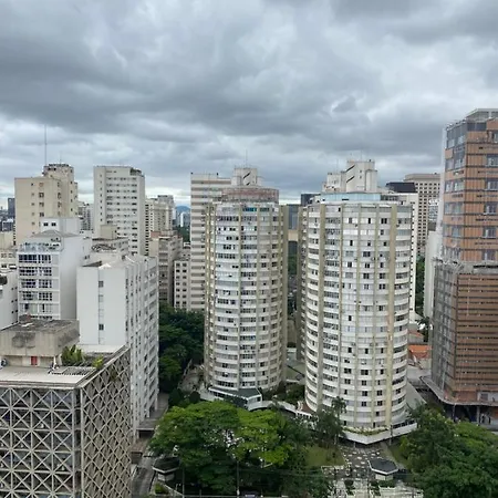 Flat Particular No Radisson Blu Faria Lima Ap 1802-3