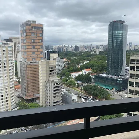 Flat Particular No Radisson Blu Faria Lima Ap 1802-2