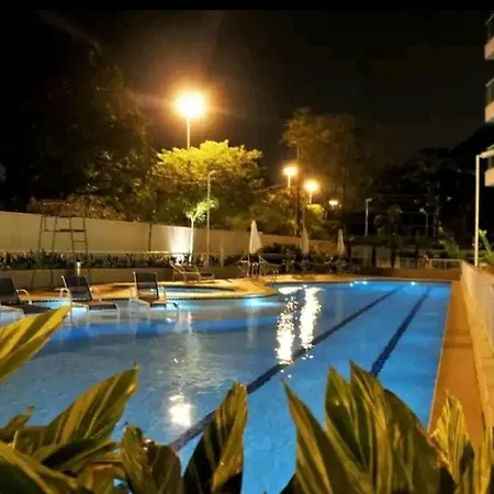 Apart Hotel Proximo Barra Da Tijuca E Rio Centro Manaca Flat A-2