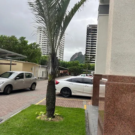 Hotel Quality Flat Barra Da Tijuca-2